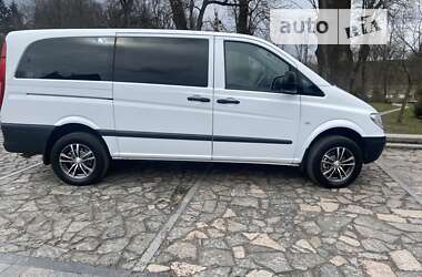 Мінівен Mercedes-Benz Vito 2007 в Коростишеві