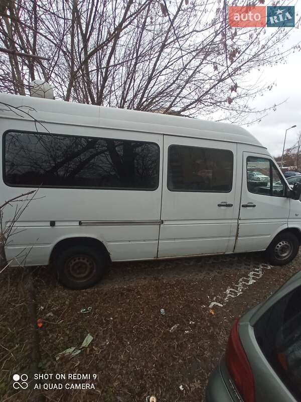 Минивэн Mercedes-Benz Vito 2003 в Ивано-Франковске