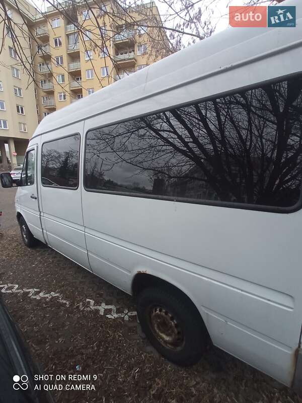 Минивэн Mercedes-Benz Vito 2003 в Ивано-Франковске