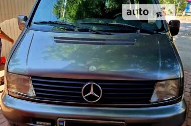 Мінівен Mercedes-Benz Vito 1998 в Києві