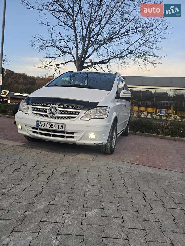 Mercedes-Benz Vito 2010