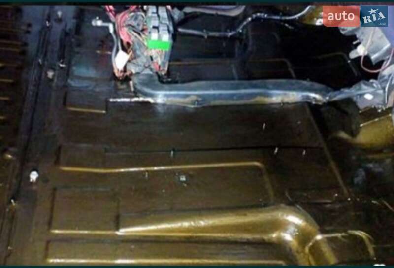 Минивэн Mercedes-Benz Vito 2001 в Чернигове