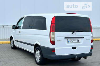 Минивэн Mercedes-Benz Vito 2011 в Одессе