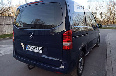 Грузовой фургон Mercedes-Benz Vito 2020 в Львове