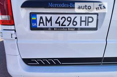Минивэн Mercedes-Benz Vito 2021 в Бердичеве