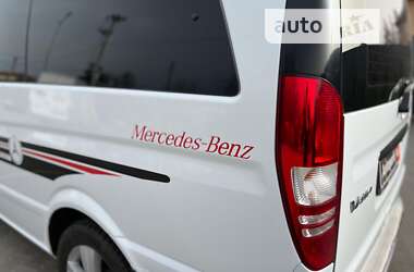 Минивэн Mercedes-Benz Vito 2012 в Виннице