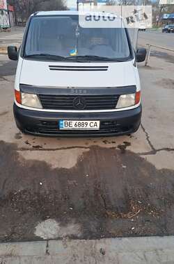 Мінівен Mercedes-Benz Vito 2000 в Миколаєві