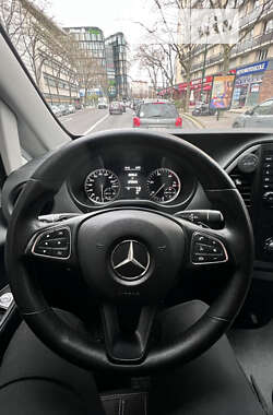 Мінівен Mercedes-Benz Vito 2015 в Івано-Франківську