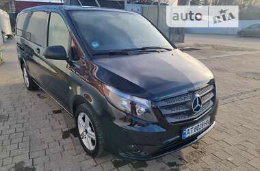 Минивэн Mercedes-Benz Vito 2018 в Коломые