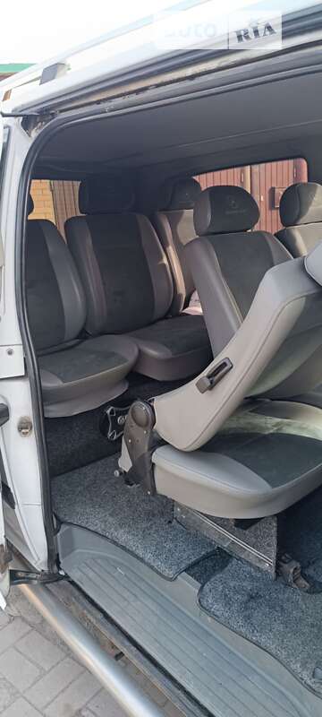 Мінівен Mercedes-Benz Vito 2006 в Сумах