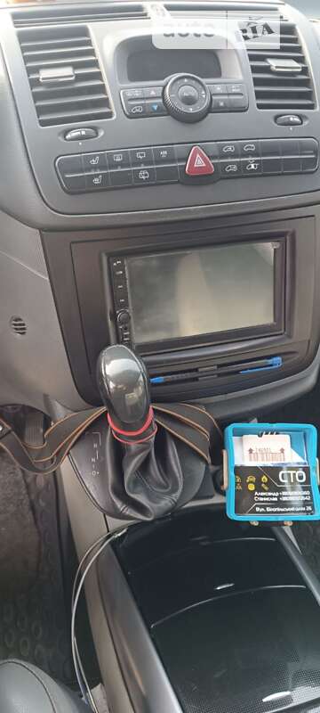 Мінівен Mercedes-Benz Vito 2006 в Сумах