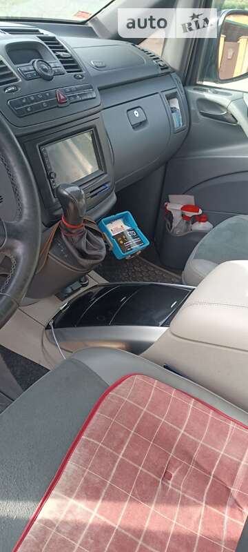 Мінівен Mercedes-Benz Vito 2006 в Сумах