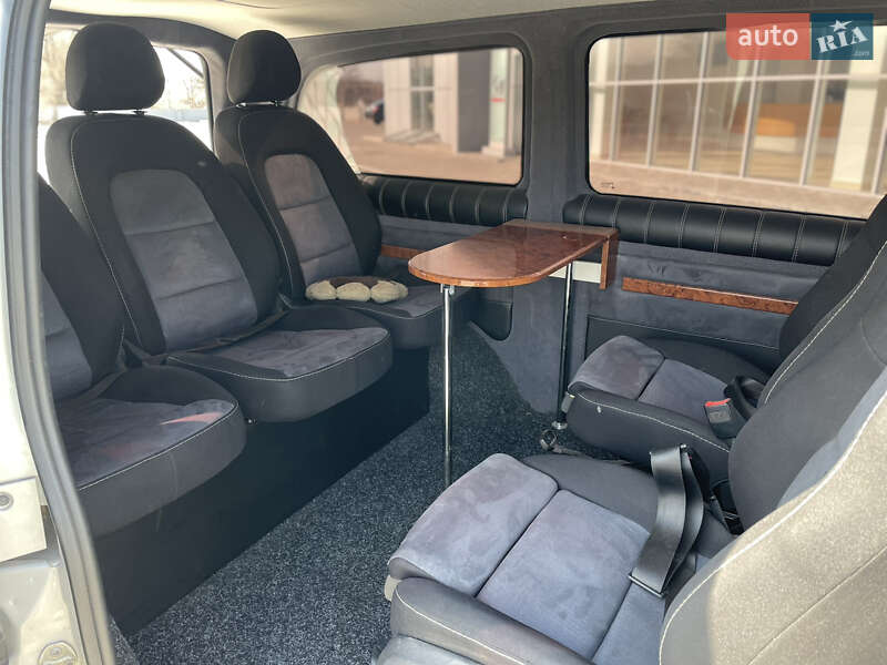 Минивэн Mercedes-Benz Vito 2010 в Николаеве