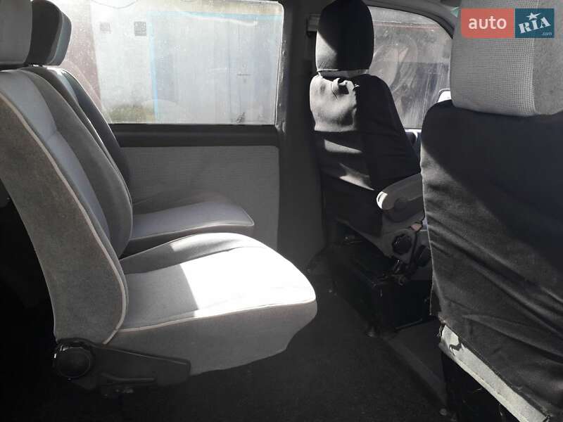 Мінівен Mercedes-Benz Vito 2003 в Львові