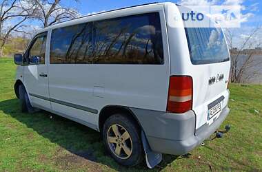 Минивэн Mercedes-Benz Vito 1998 в Кривом Роге