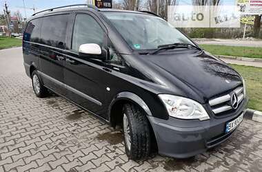 Мінівен Mercedes-Benz Vito 2011 в Хмельницькому