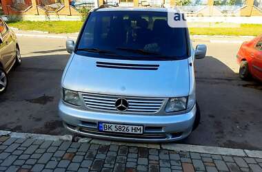 Минивэн Mercedes-Benz Vito 2003 в Ровно