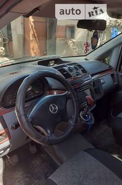 Мінівен Mercedes-Benz Vito 2003 в Тернополі