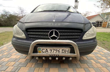 Минивэн Mercedes-Benz Vito 2007 в Смеле