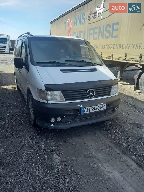 Mercedes-Benz Vito 2004