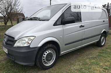 Грузовой фургон Mercedes-Benz Vito 2011 в Хмельницком