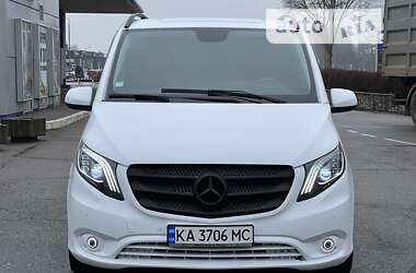 Минивэн Mercedes-Benz Vito 2018 в Запорожье