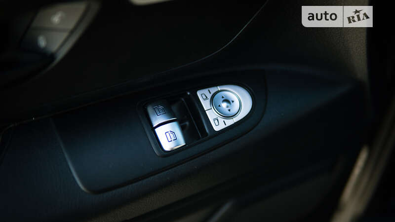 Минивэн Mercedes-Benz Vito 2018 в Львове