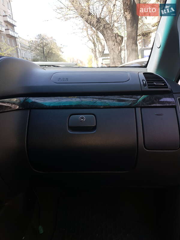 Минивэн Mercedes-Benz Vito 2005 в Одессе