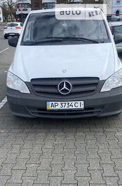 Мінівен Mercedes-Benz Vito 2011 в Запоріжжі