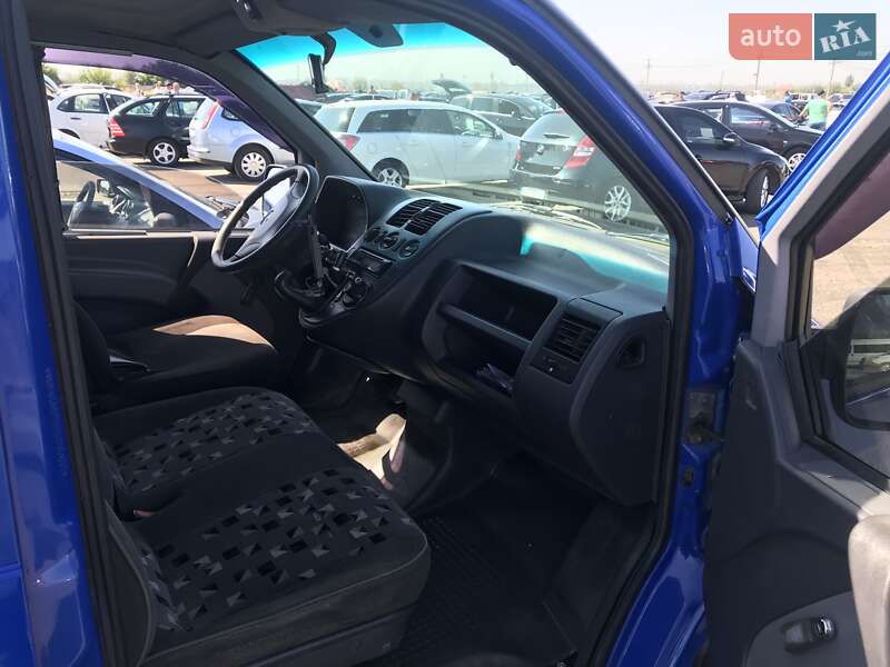 Минивэн Mercedes-Benz Vito 2003 в Одессе