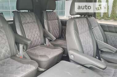 Минивэн Mercedes-Benz Vito 2012 в Киеве