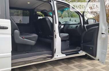 Минивэн Mercedes-Benz Vito 2012 в Киеве