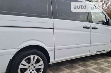 Мінівен Mercedes-Benz Vito 2012 в Києві