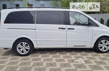 Мінівен Mercedes-Benz Vito 2012 в Києві