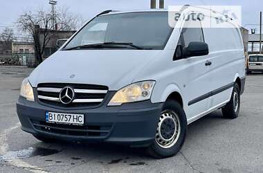 Вантажний фургон Mercedes-Benz Vito 2012 в Горішніх Плавнях