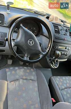 Мінівен Mercedes-Benz Vito 2007 в 