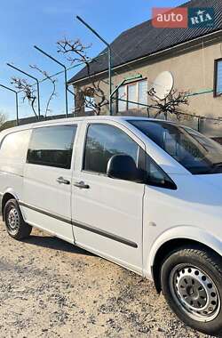 Мінівен Mercedes-Benz Vito 2007 в 