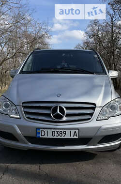 Минивэн Mercedes-Benz Vito 2010 в Пятихатках