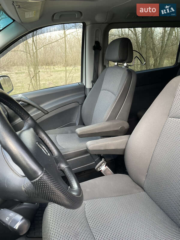 Минивэн Mercedes-Benz Vito 2010 в Пятихатках