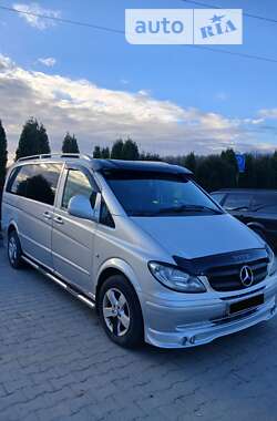 Мінівен Mercedes-Benz Vito 2005 в Чернівцях