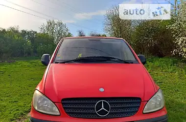 Mercedes-Benz Vito 2005