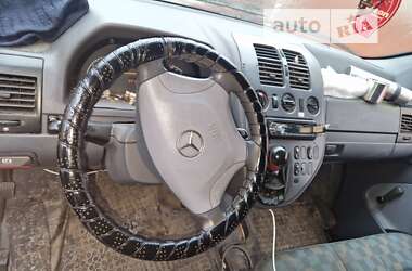 Мінівен Mercedes-Benz Vito 2000 в Дніпрі