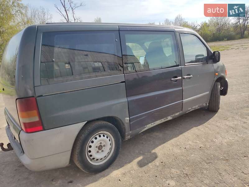 Минивэн Mercedes-Benz Vito 1999 в Млинове