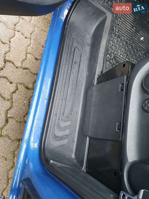 Минивэн Mercedes-Benz Vito 2017 в Черновцах