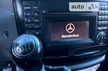 Минивэн Mercedes-Benz Vito 2014 в Надворной