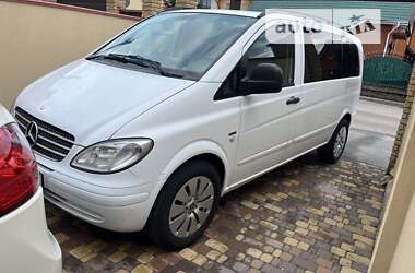 Минивэн Mercedes-Benz Vito 2006 в Киеве