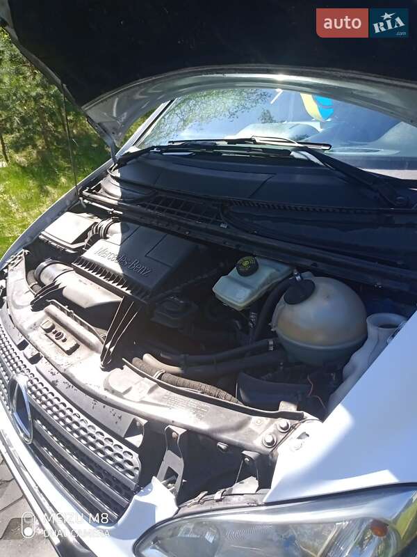 Минивэн Mercedes-Benz Vito 2009 в Киеве