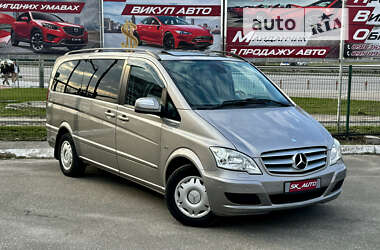 Мінівен Mercedes-Benz Vito 2009 в Києві