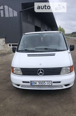 Минивэн Mercedes-Benz Vito 1999 в Костополе