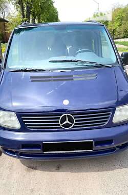 Мінівен Mercedes-Benz Vito 2003 в Нововолинську